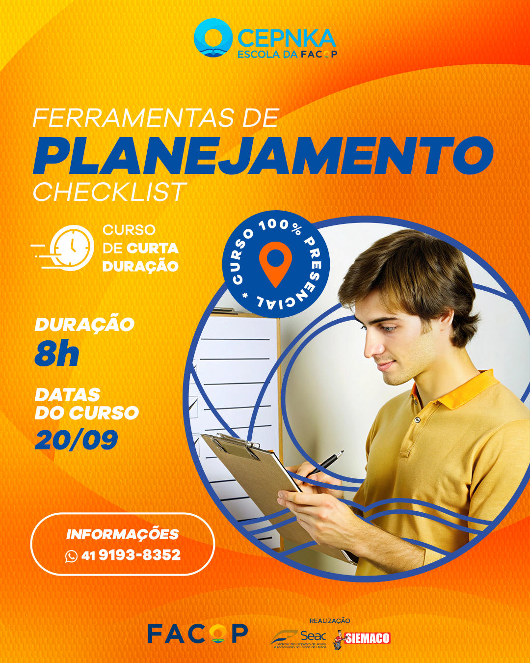 card_ferramentas de planejamento - checklist